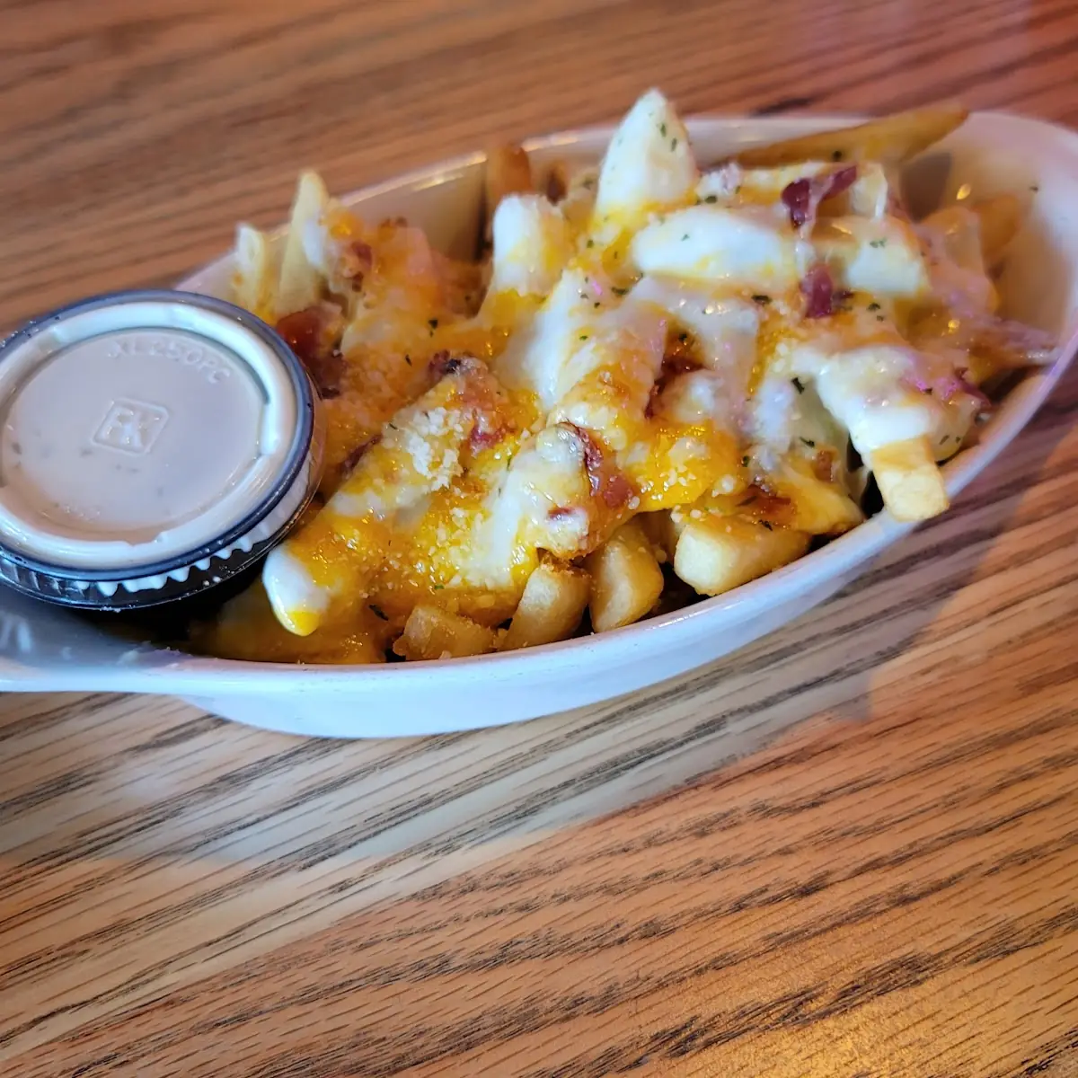 Cheese Fries