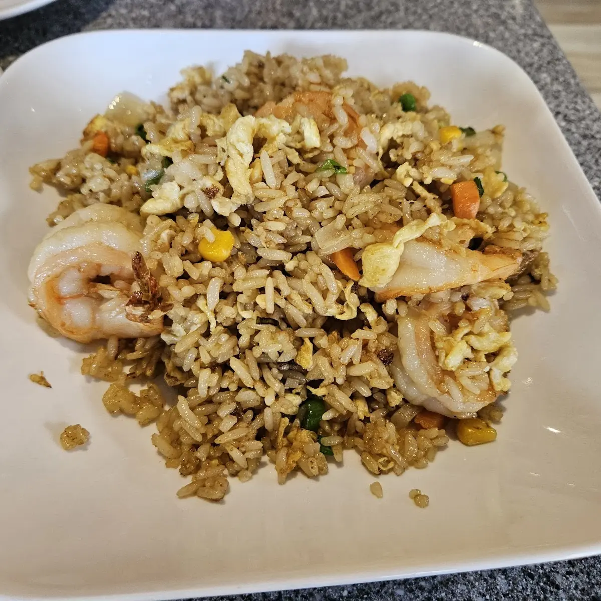 Shrimp Fried Rice