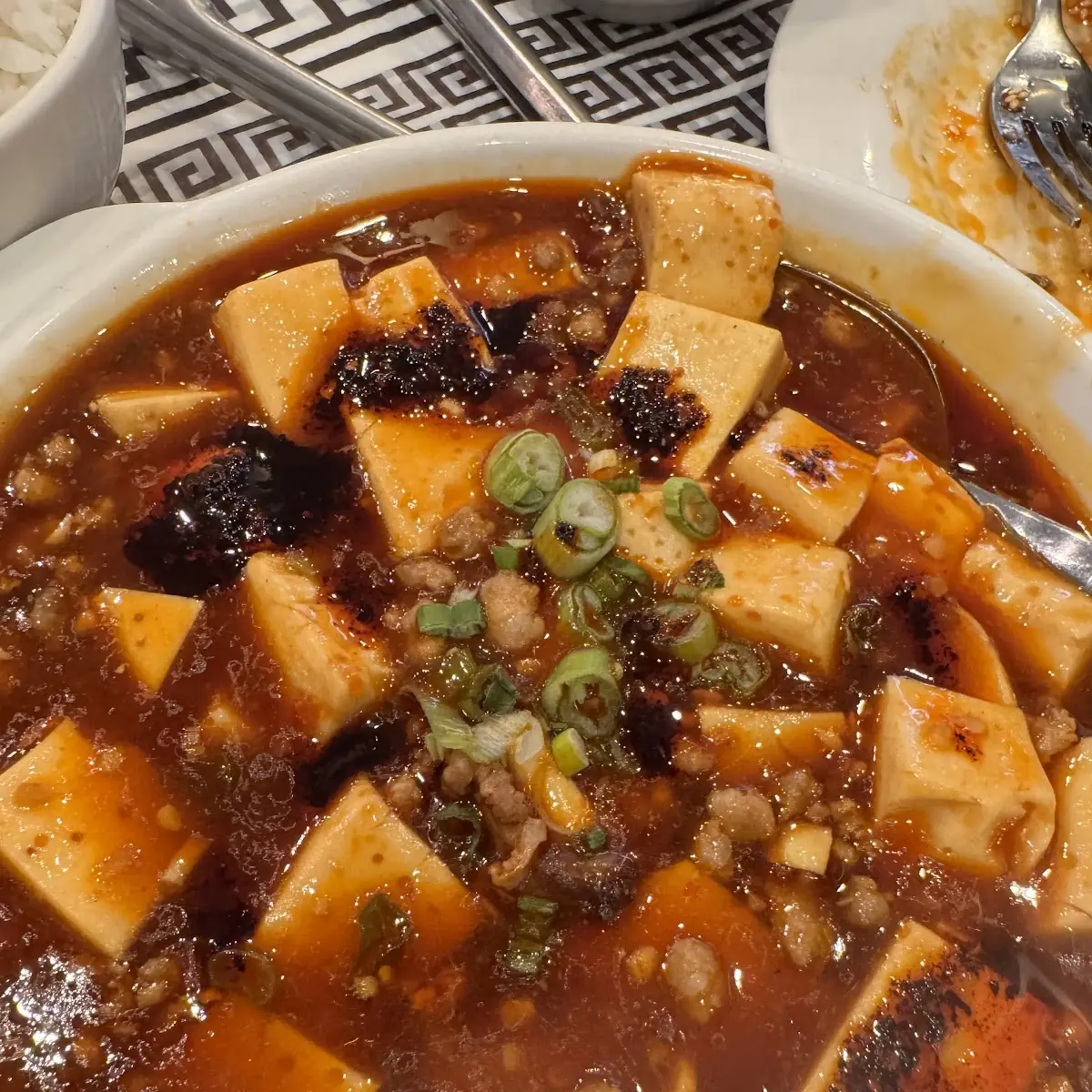 Mapo Doufu