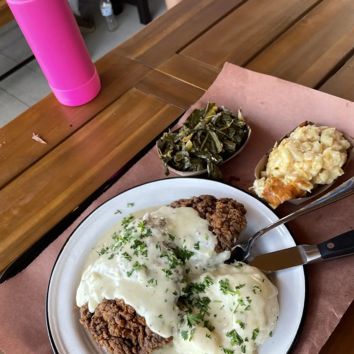 Chicken Fried Steak