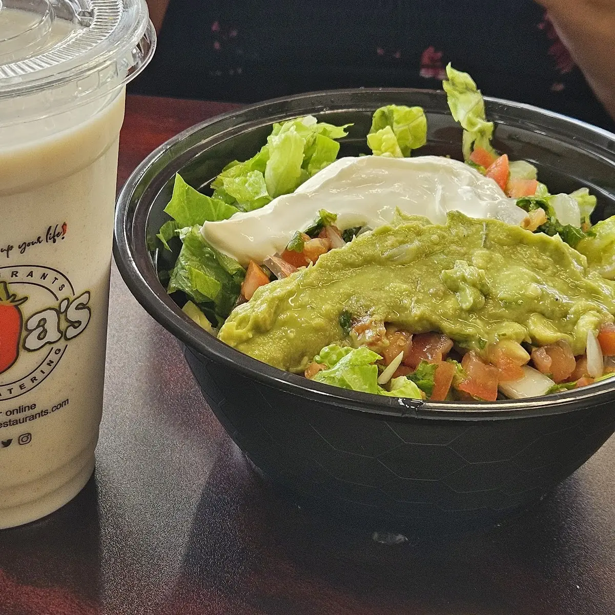 Burrito Bowl