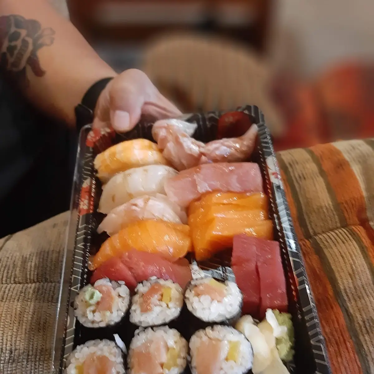 Sushi Deluxe
