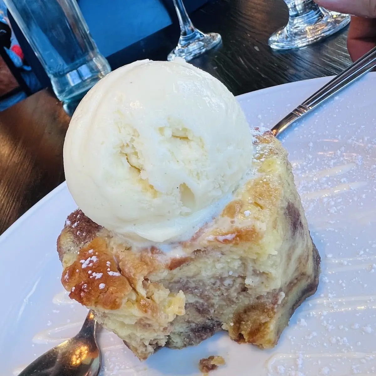Bread Pudding