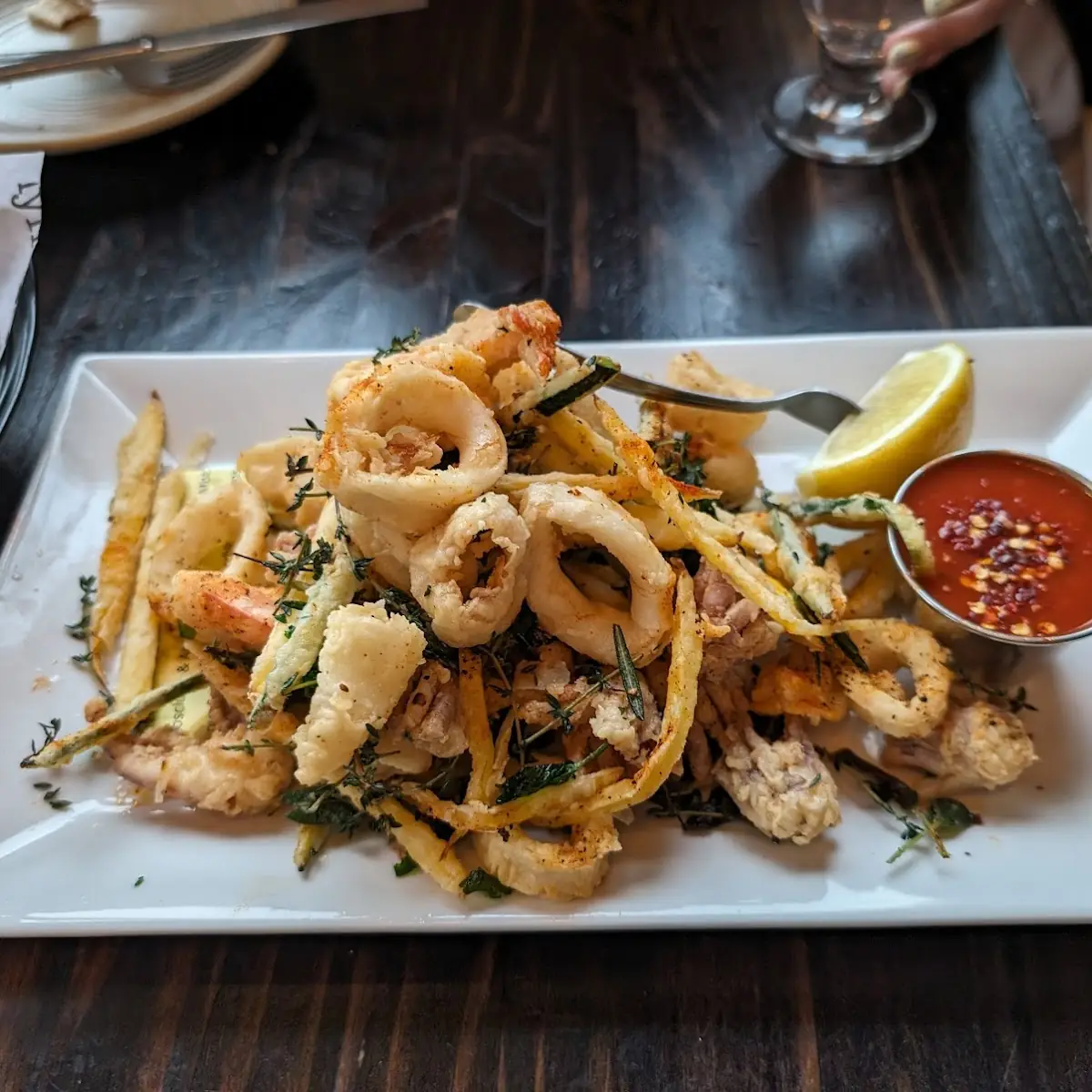 Fritto Misto