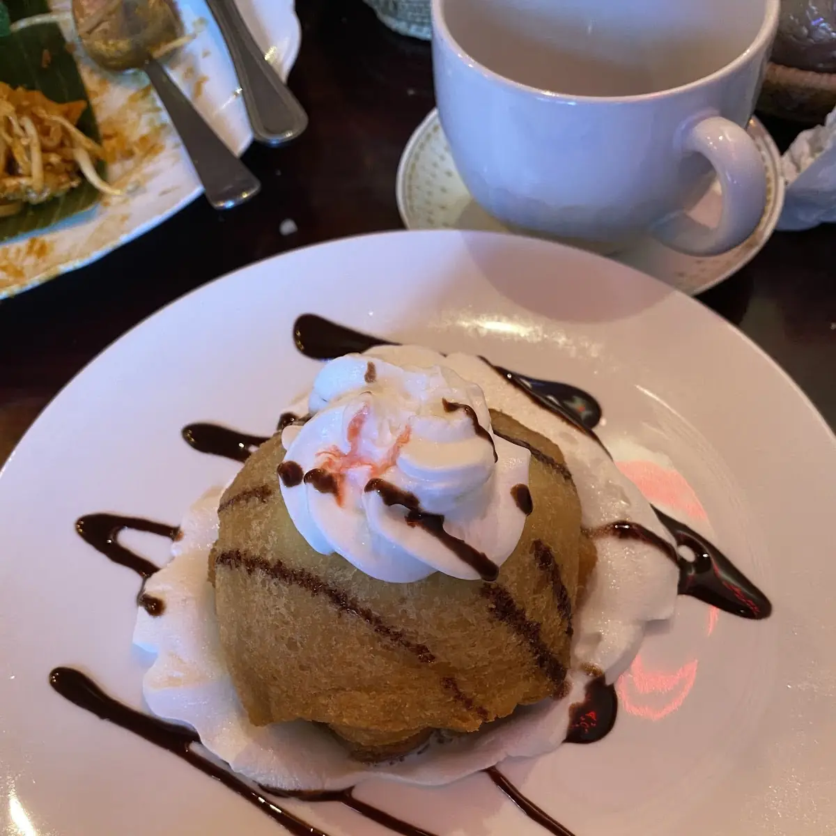 Fried Ice Cream
