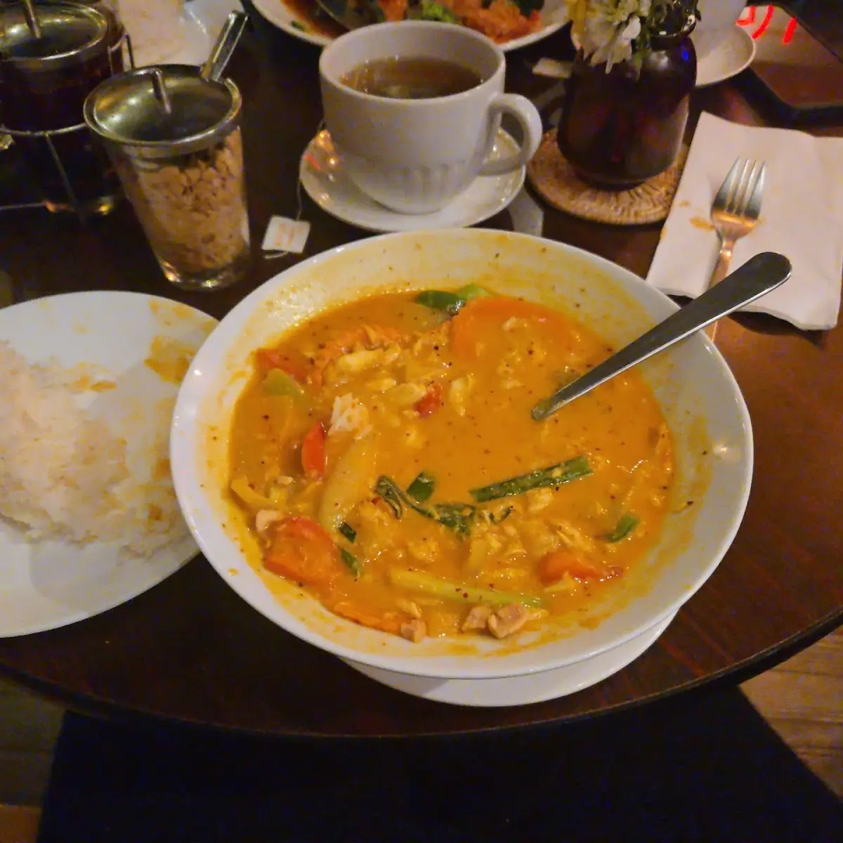 Red Curry