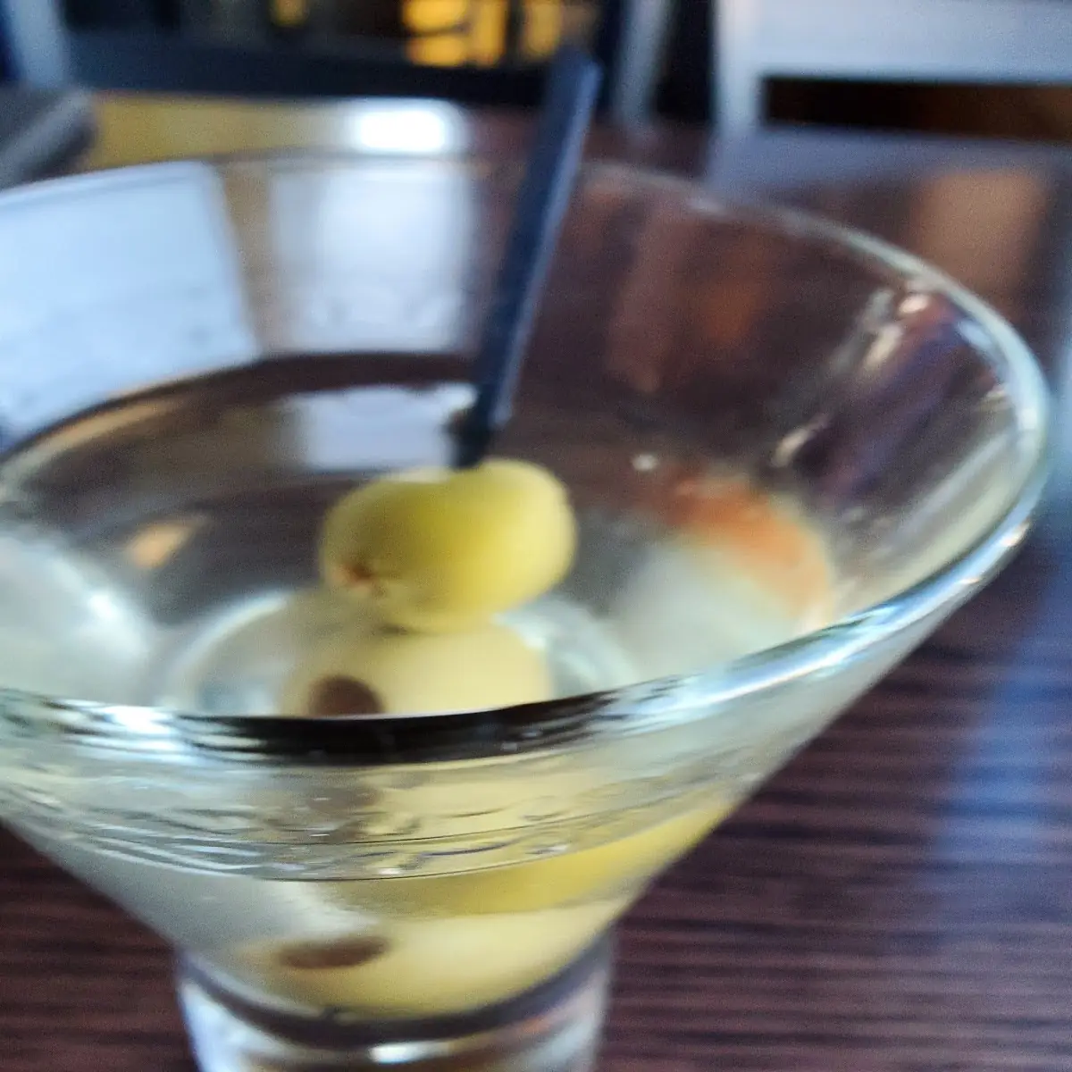 Dirty Martini