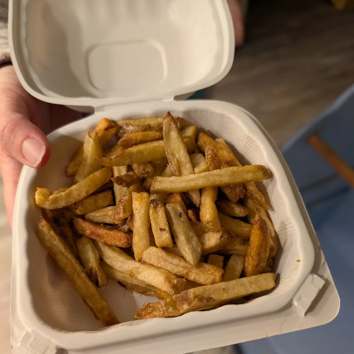 Hand-Cut Fries