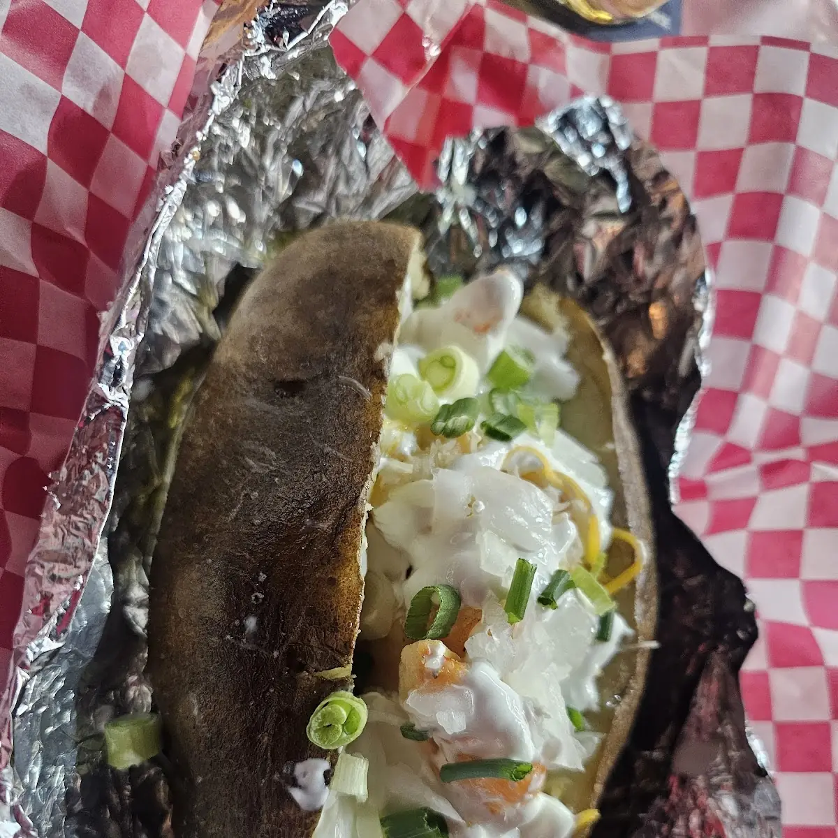 Baked Potato