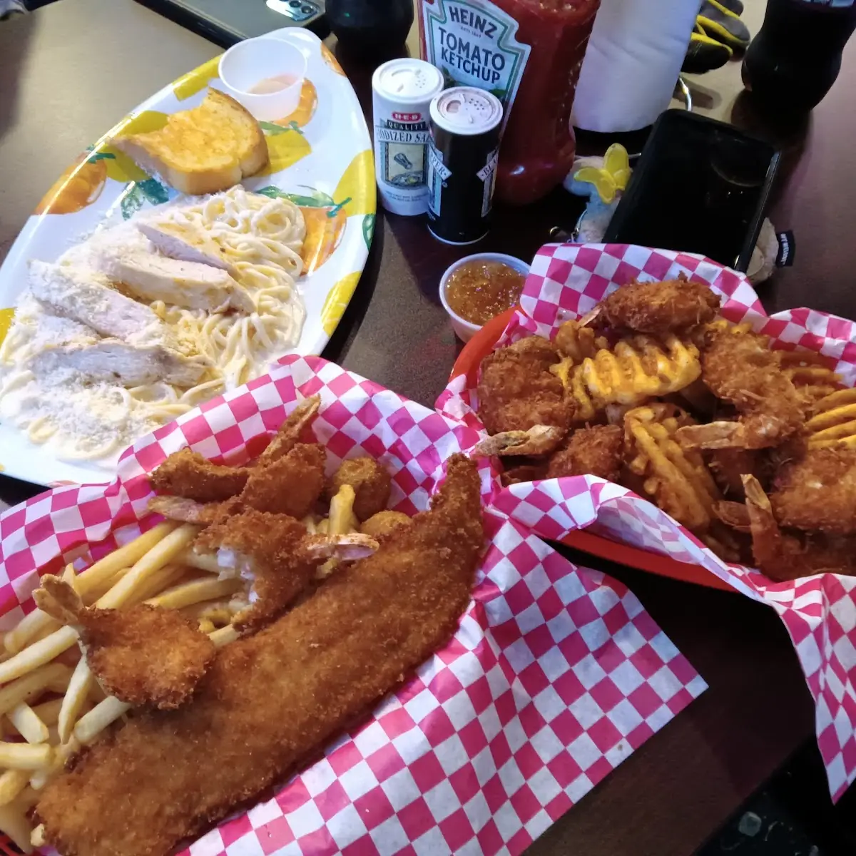 Fried Shrimp