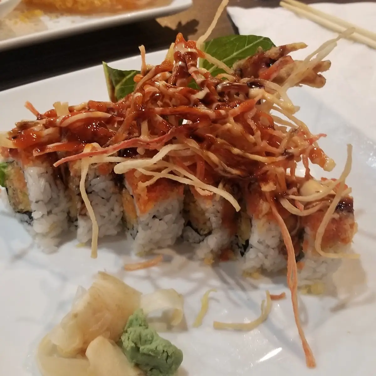 Special Hand Roll