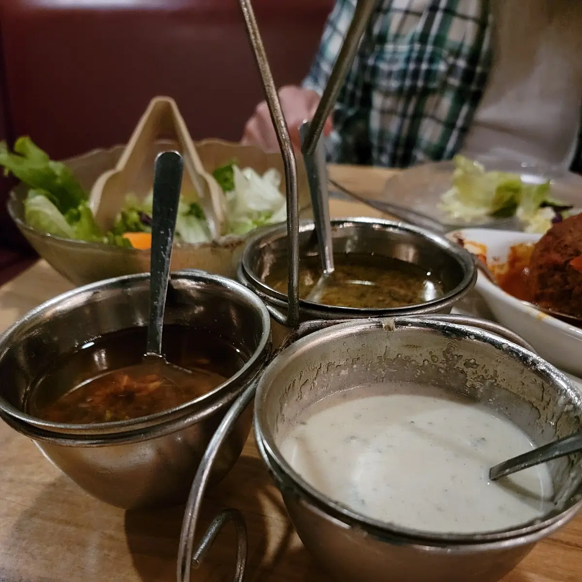 Homemade Salad Dressing