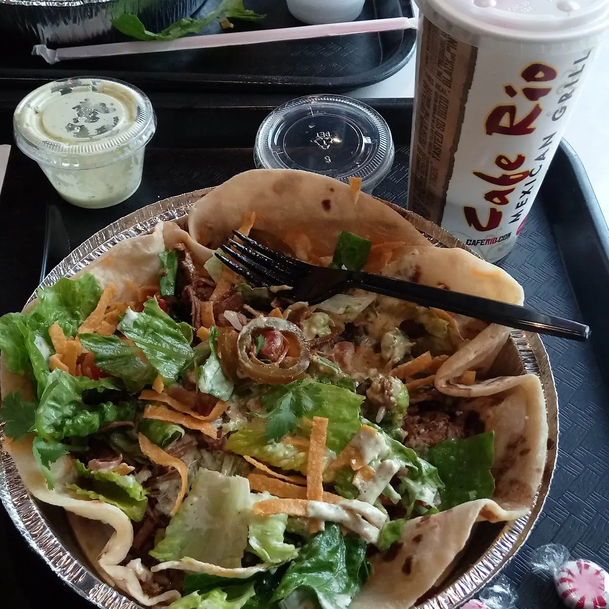 Taco Salad