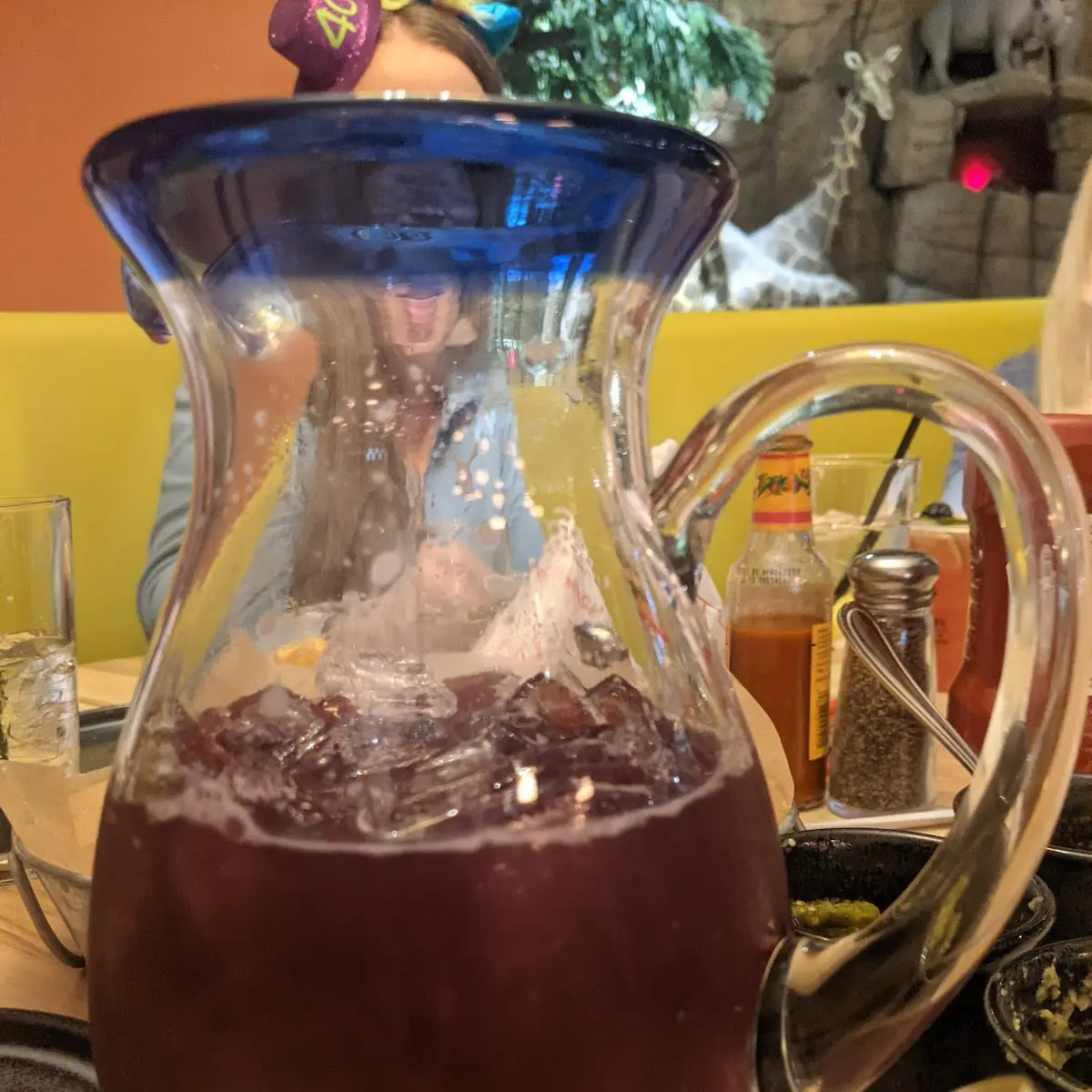 Sangria Pitcher