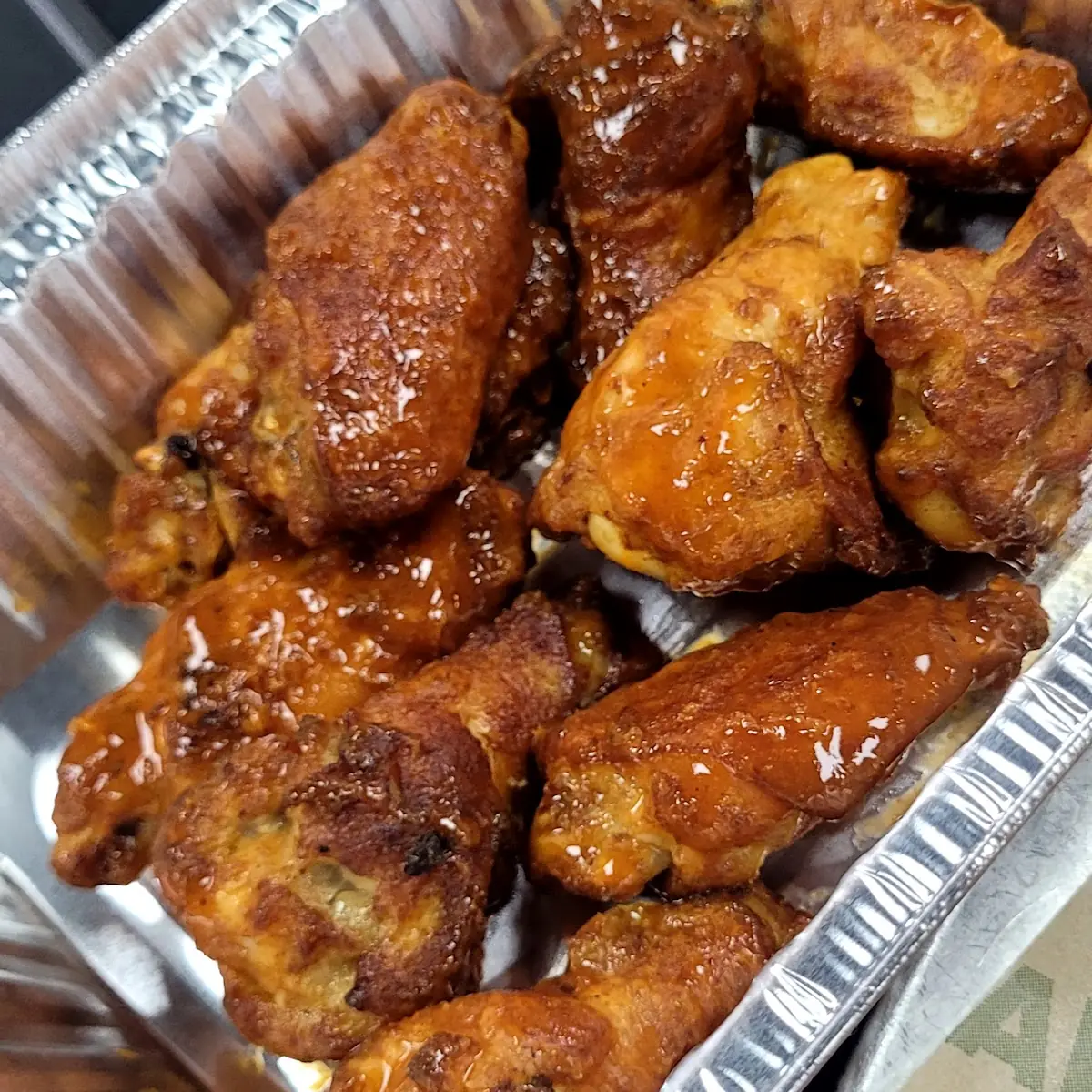 Buffalo Wings
