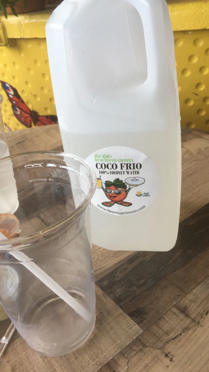Coconut Water