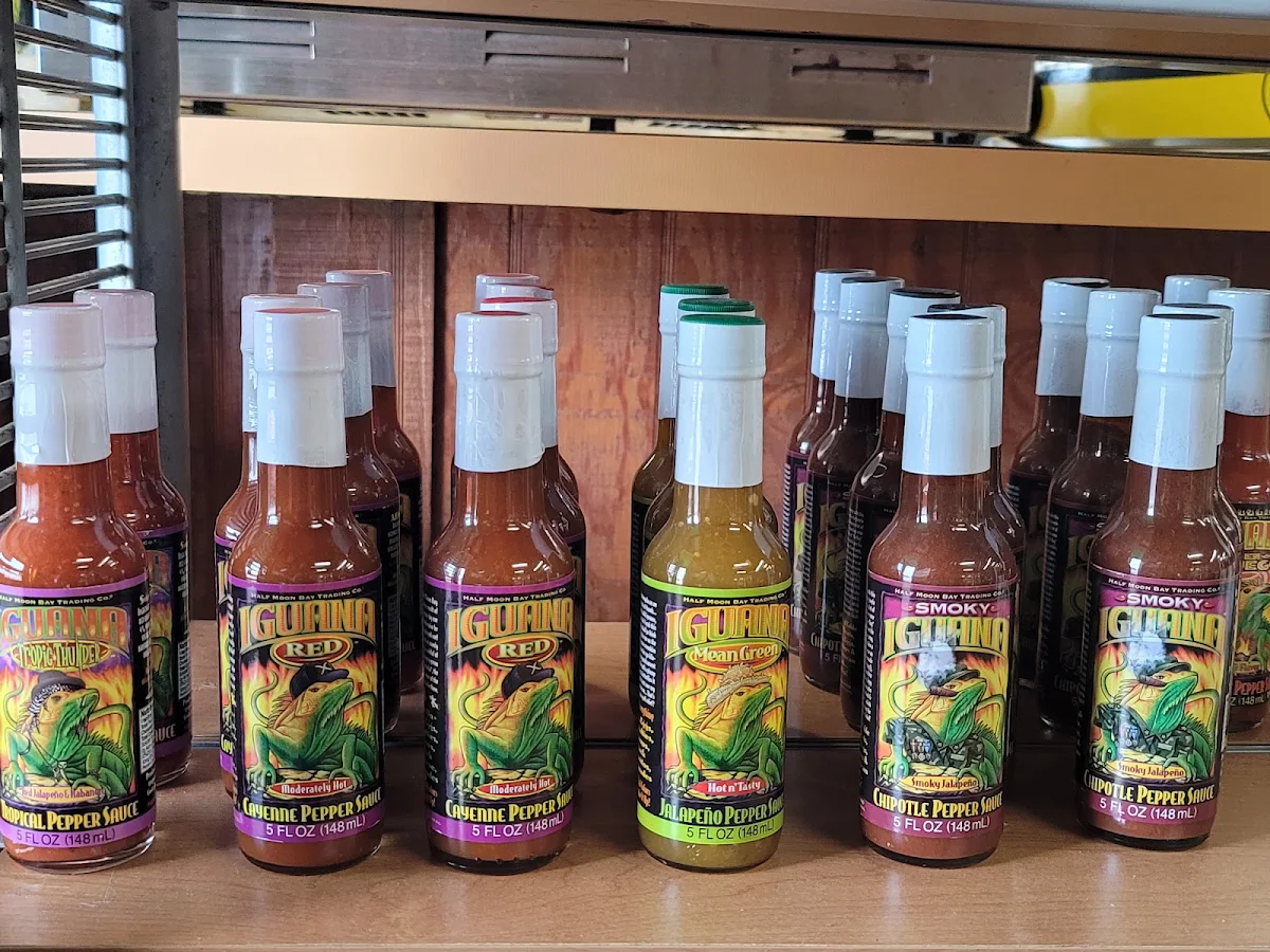 Hot Sauce