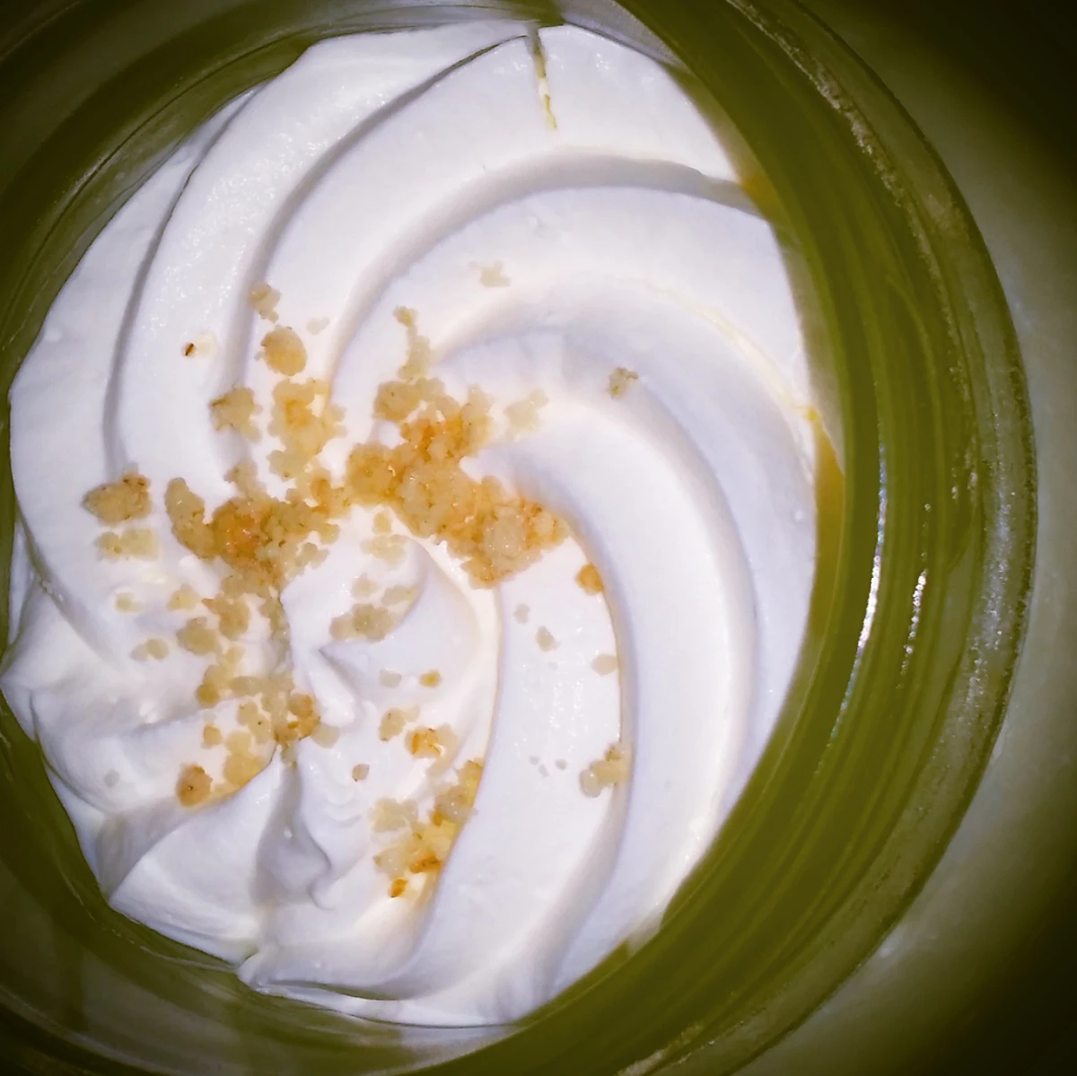 Key Lime Pie in a Jar