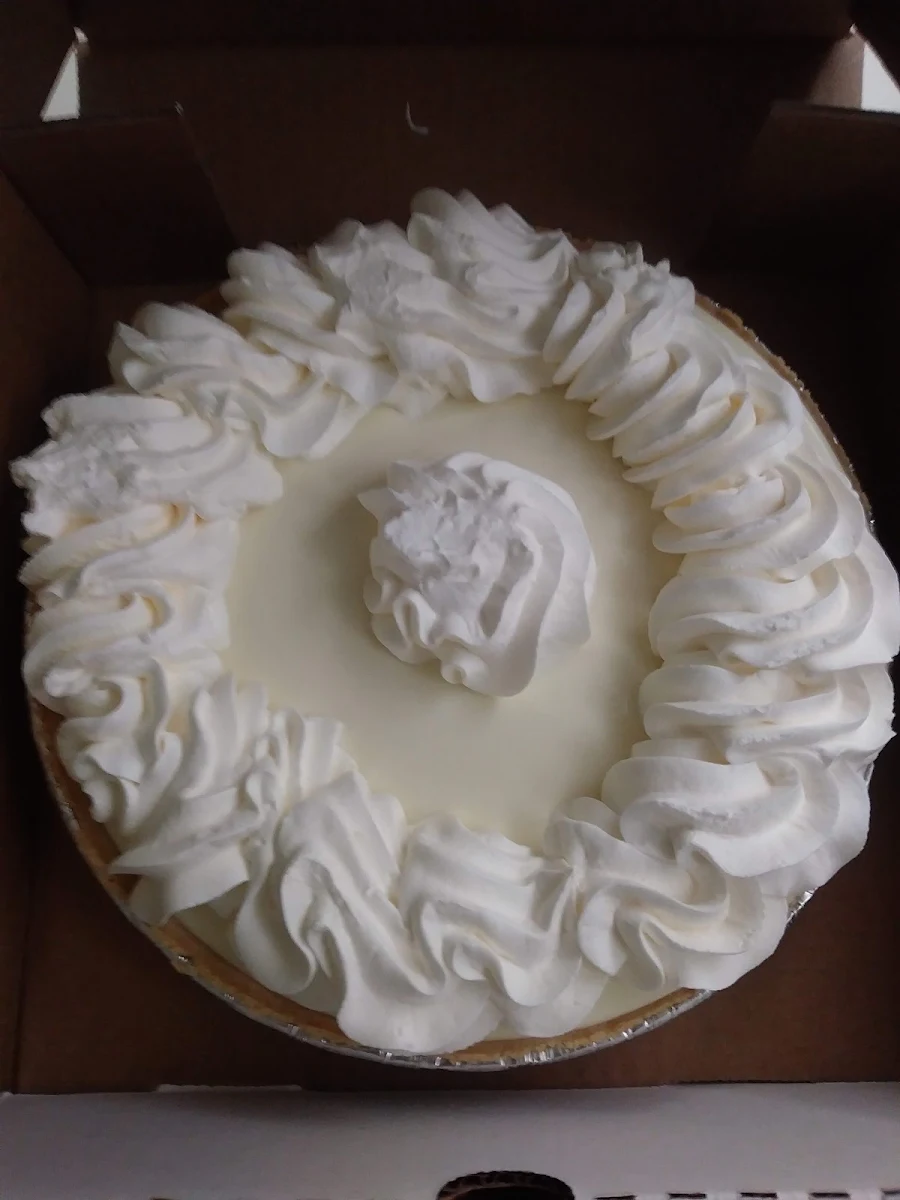 World Famous Key Lime Pie