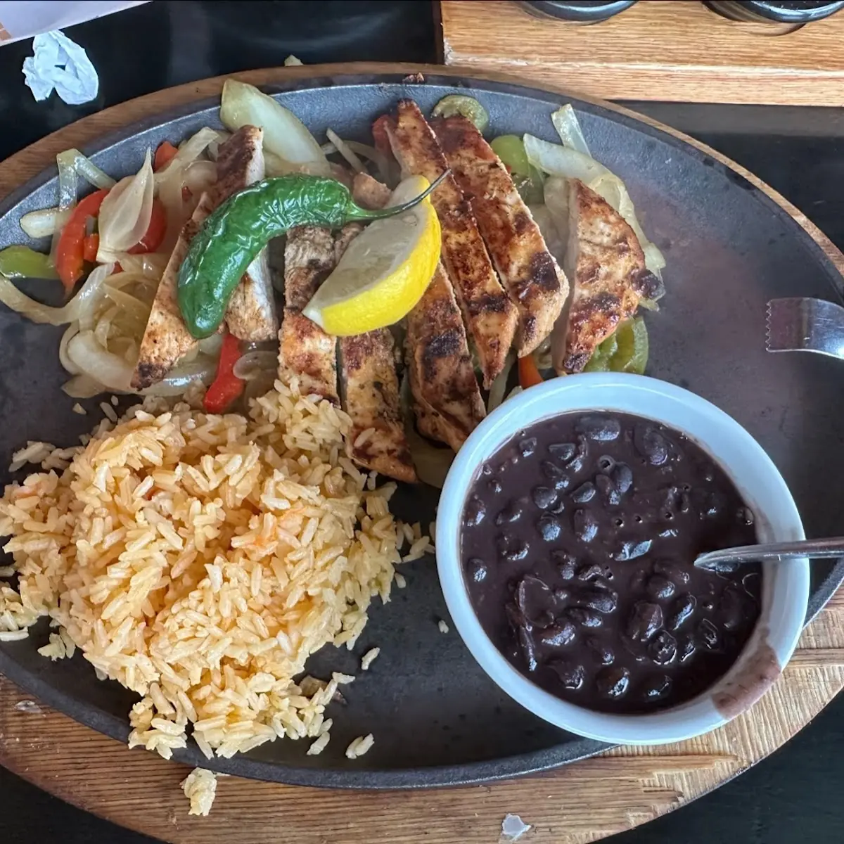 Kids Grilled Chicken Quesadilla