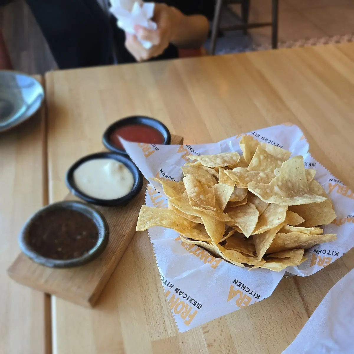 Chips Salsa
