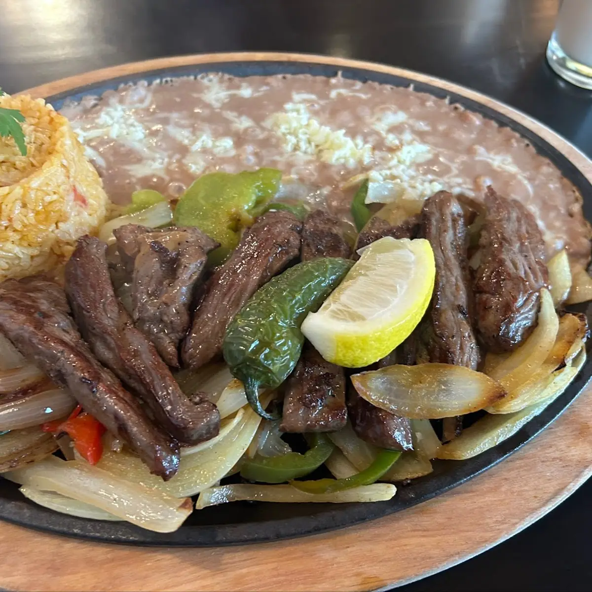 Chilaquiles with Steak