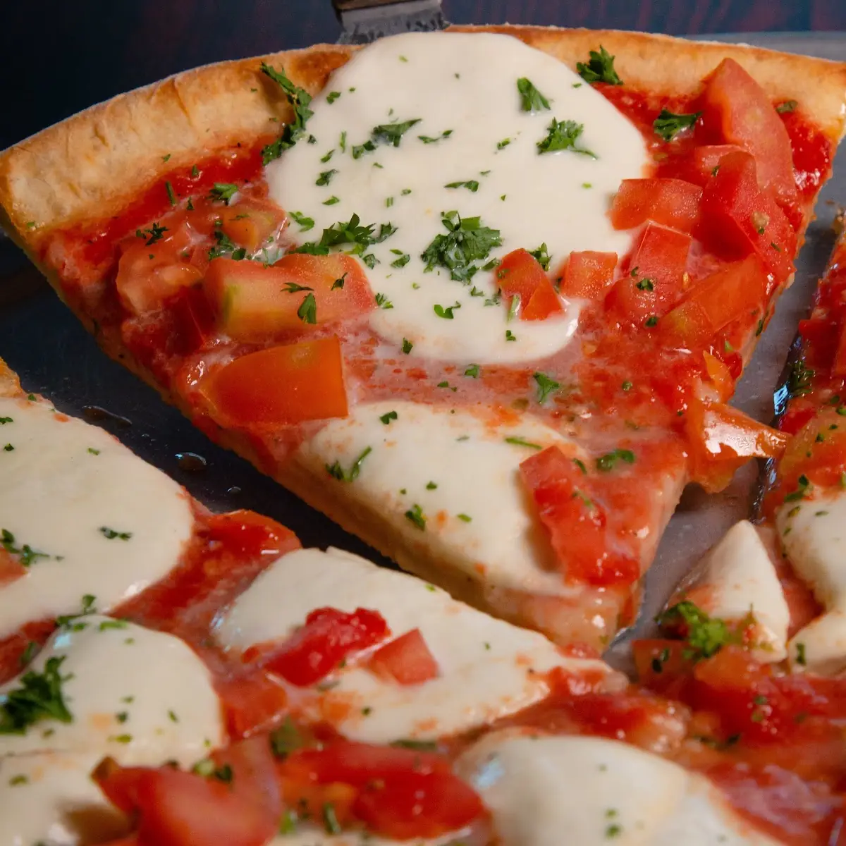 Margherita Pizza