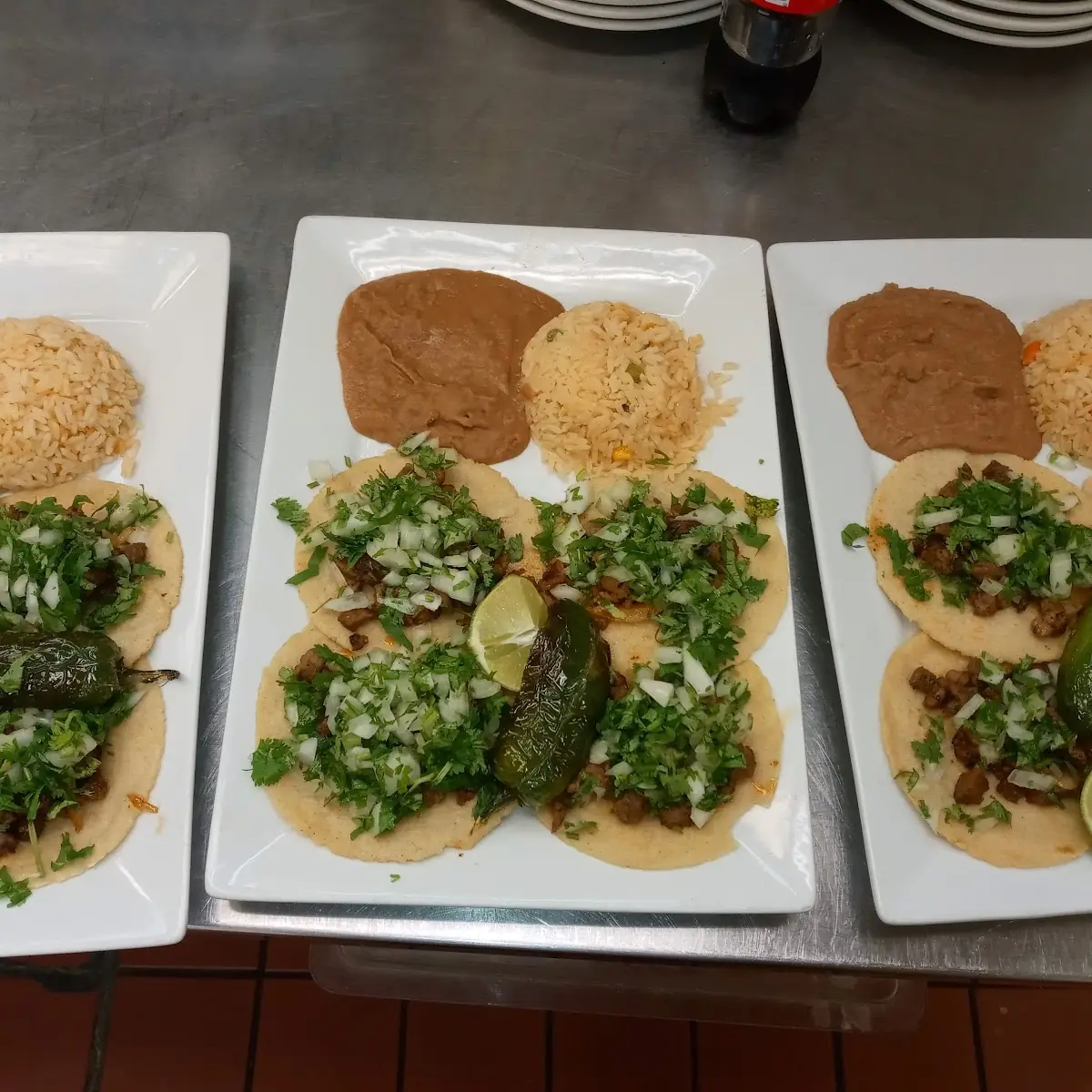 Street Tacos