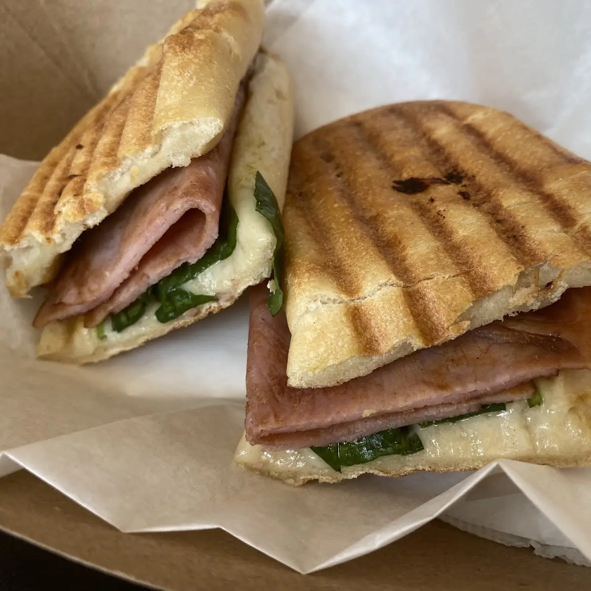 Ham Swiss