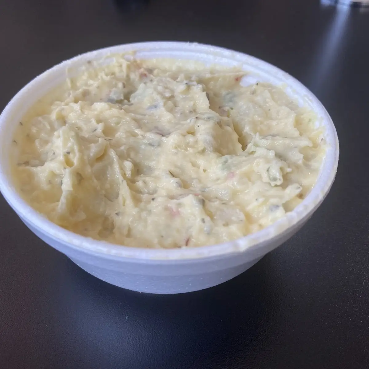Homemade Potato Salad