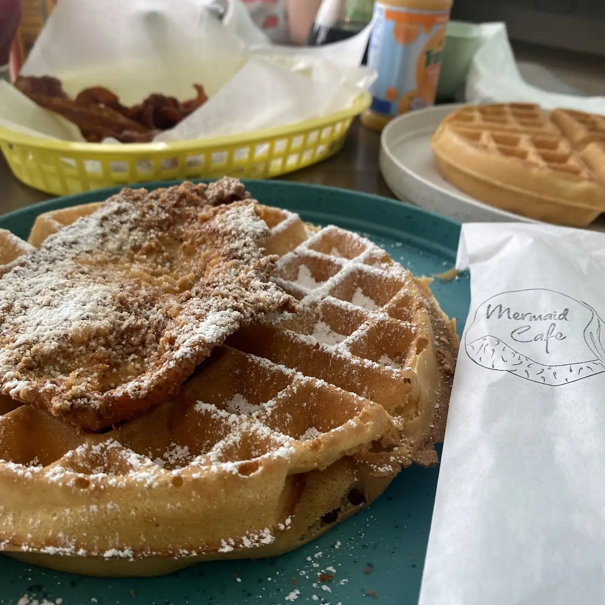 Belgian Waffle