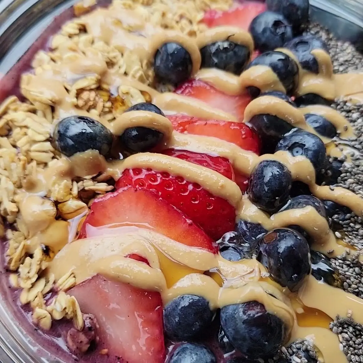 The All-American Smoothie Bowl