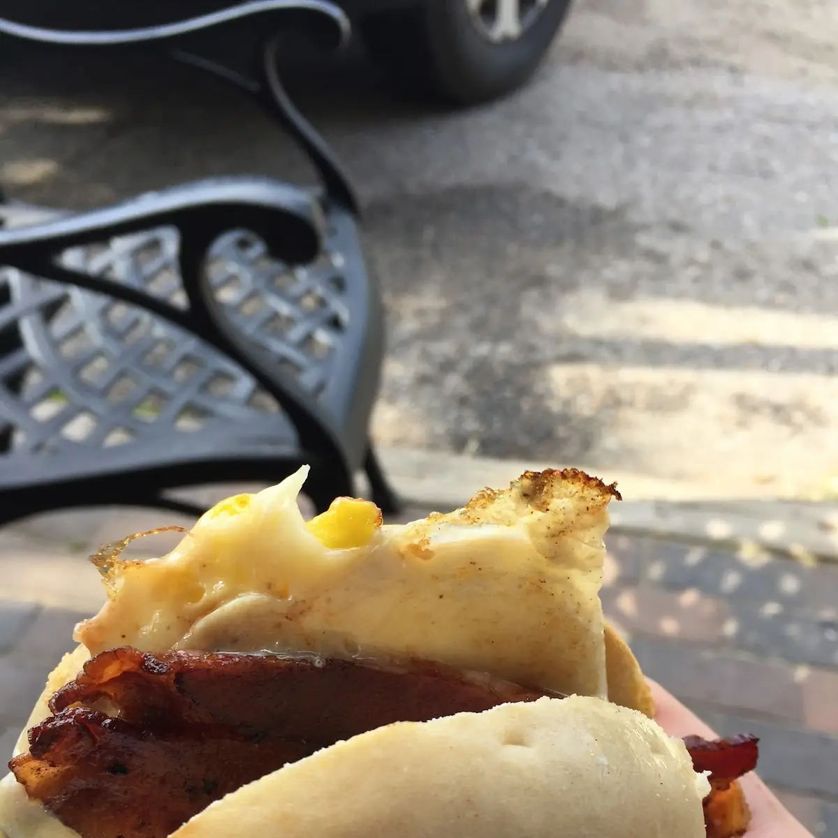 Breakfast Sandwich