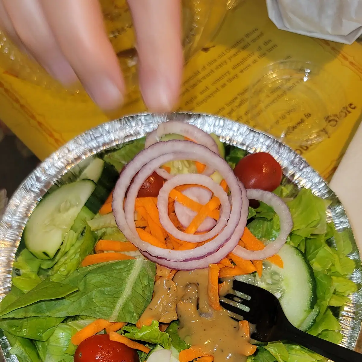 Garden Salad