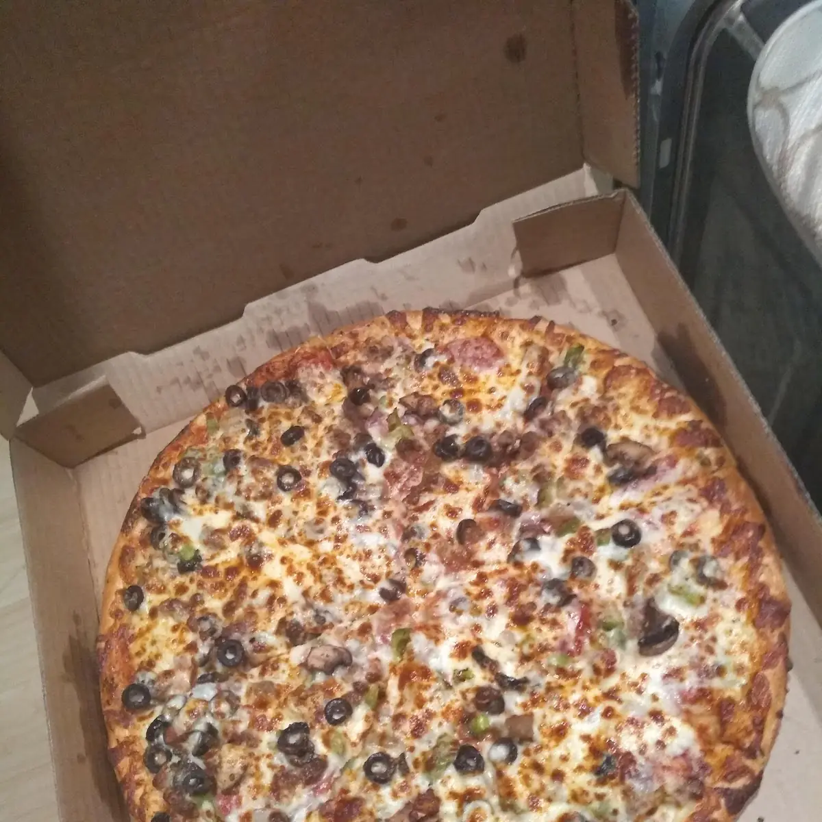 Supreme Pizza