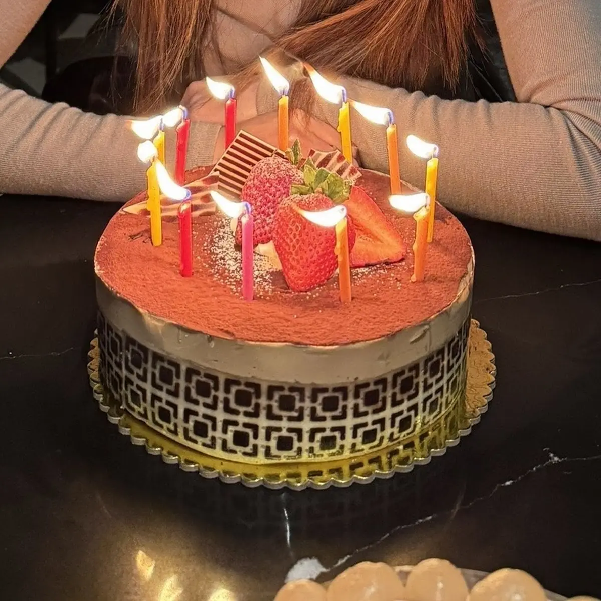 Birthday Cake