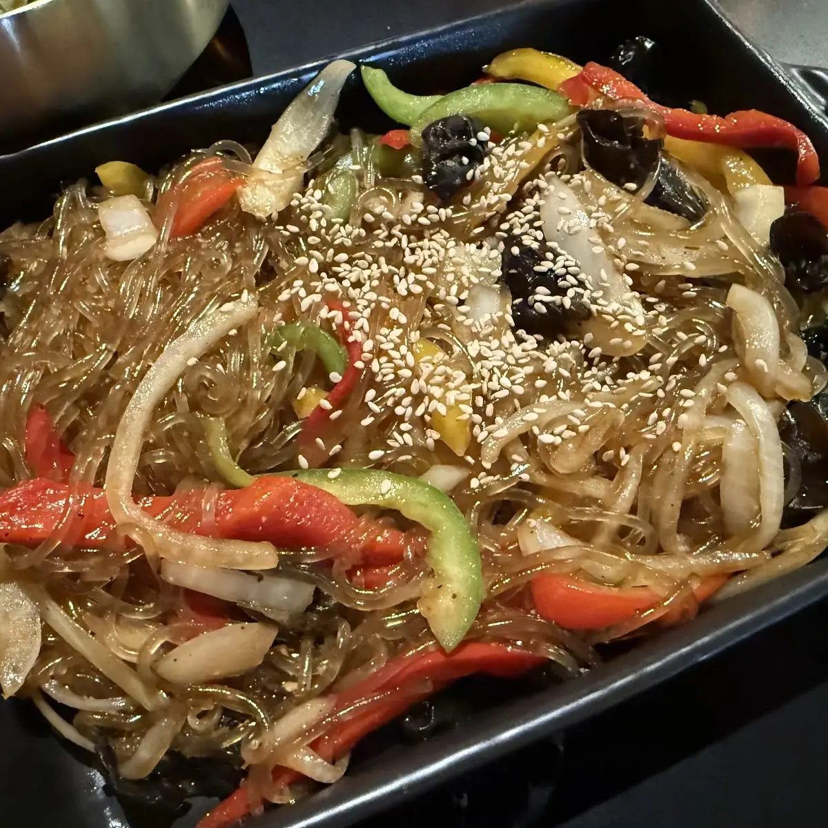 Japchae