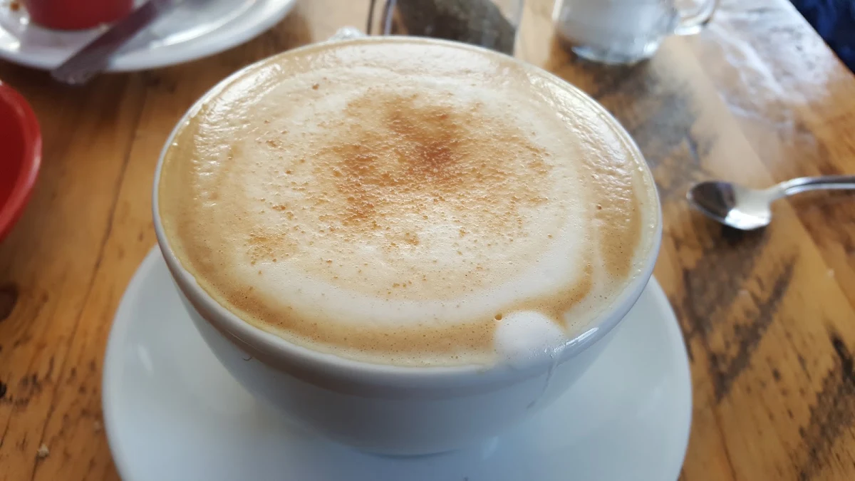 Maple Latte