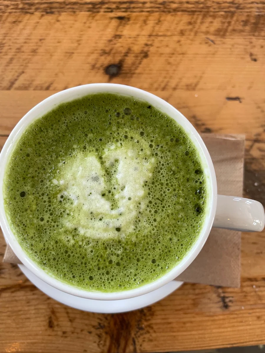 Matcha Latte