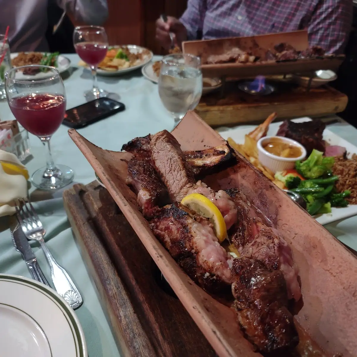 Barbecued Short Ribs from Rodízio