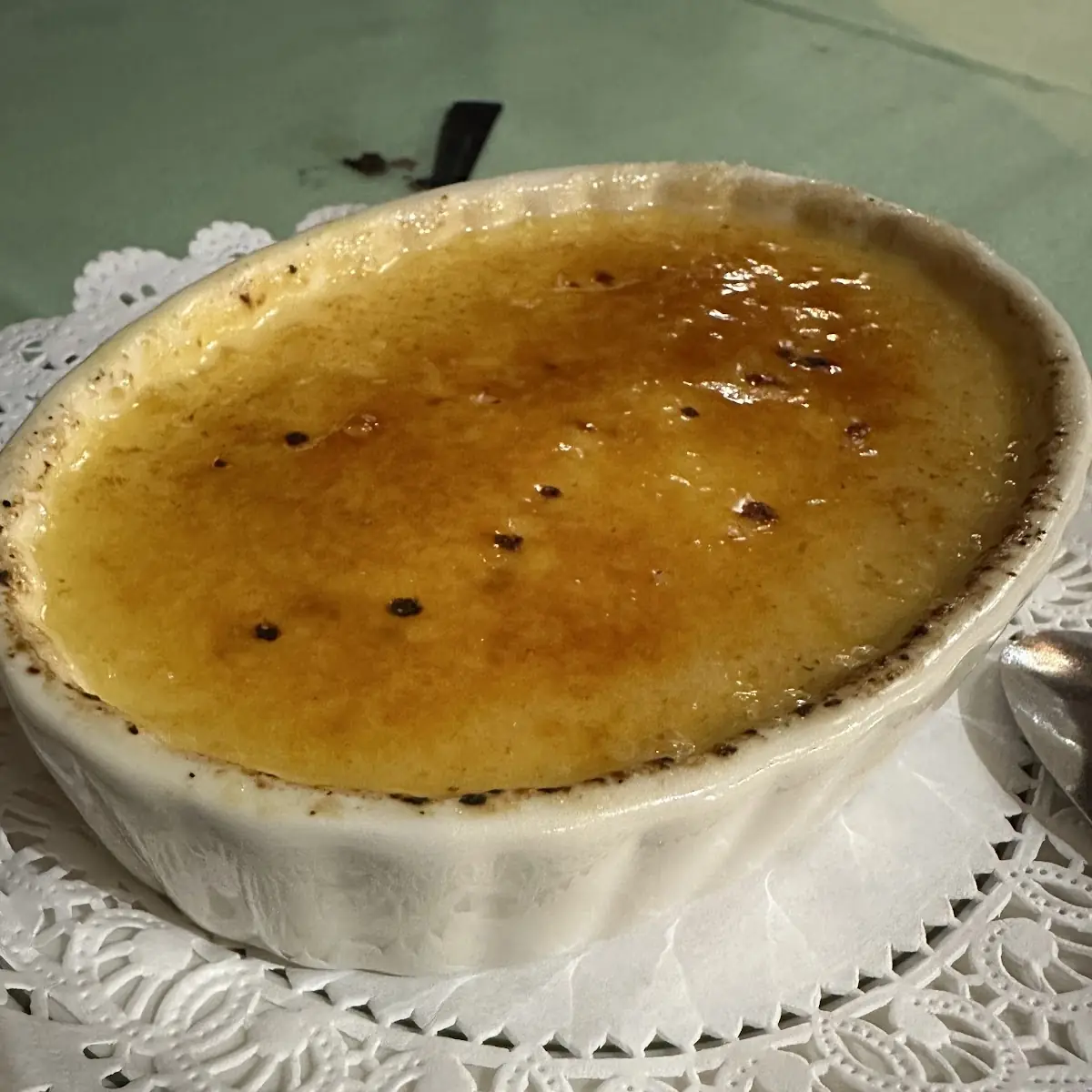 Crème Brûlée