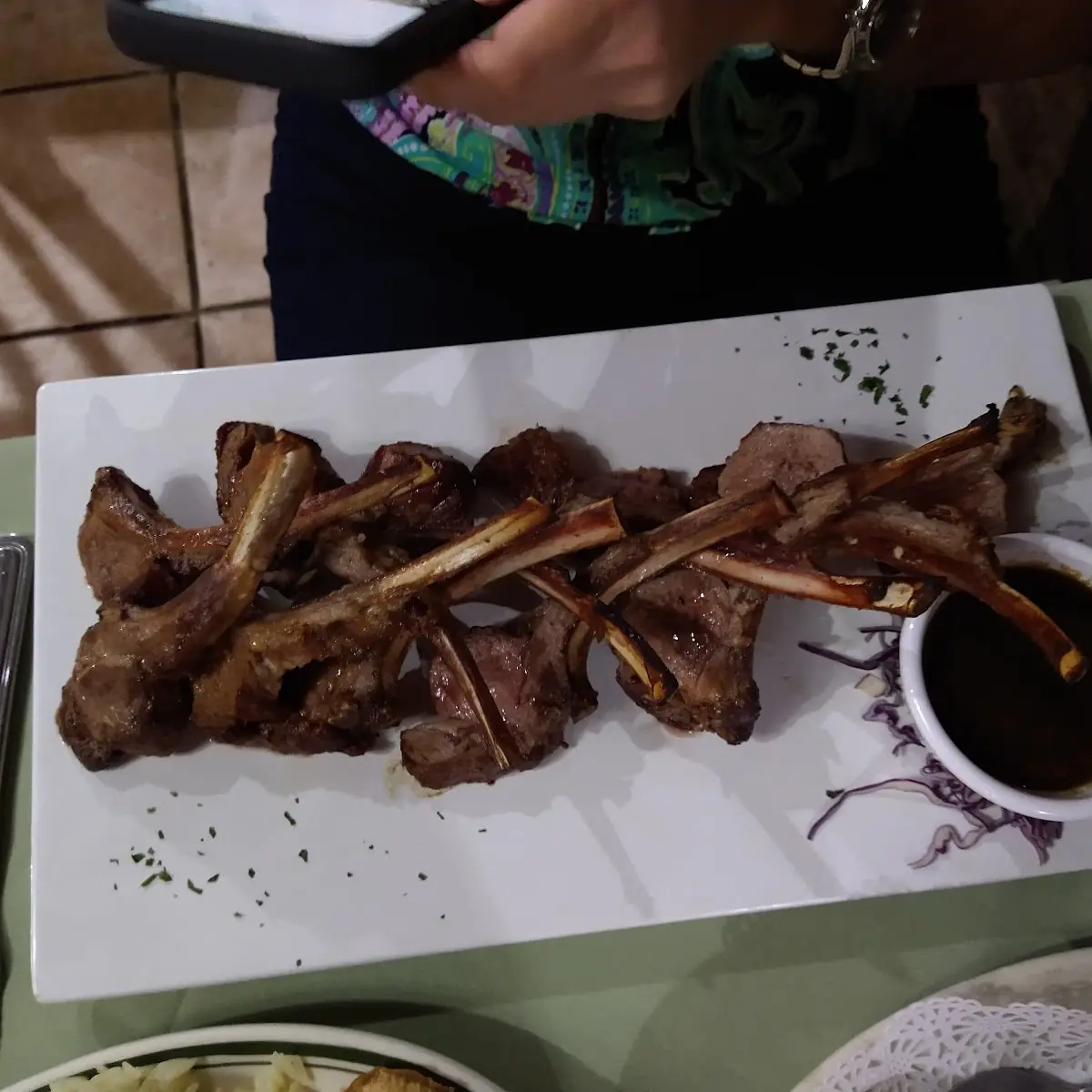 Lamb Chops