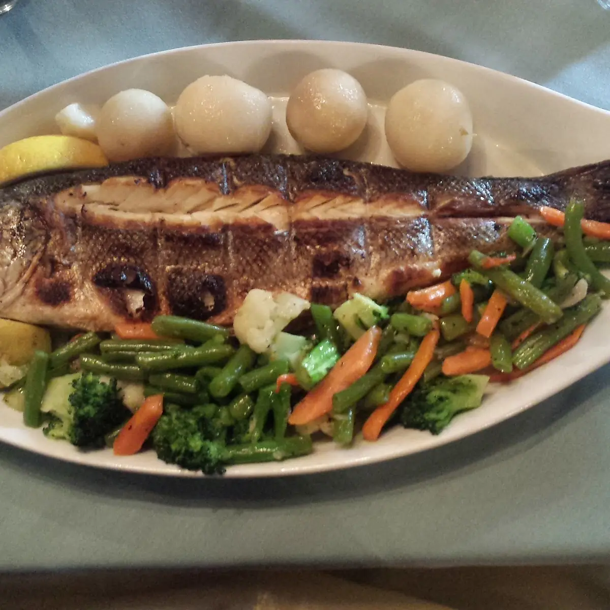 Sea Bass