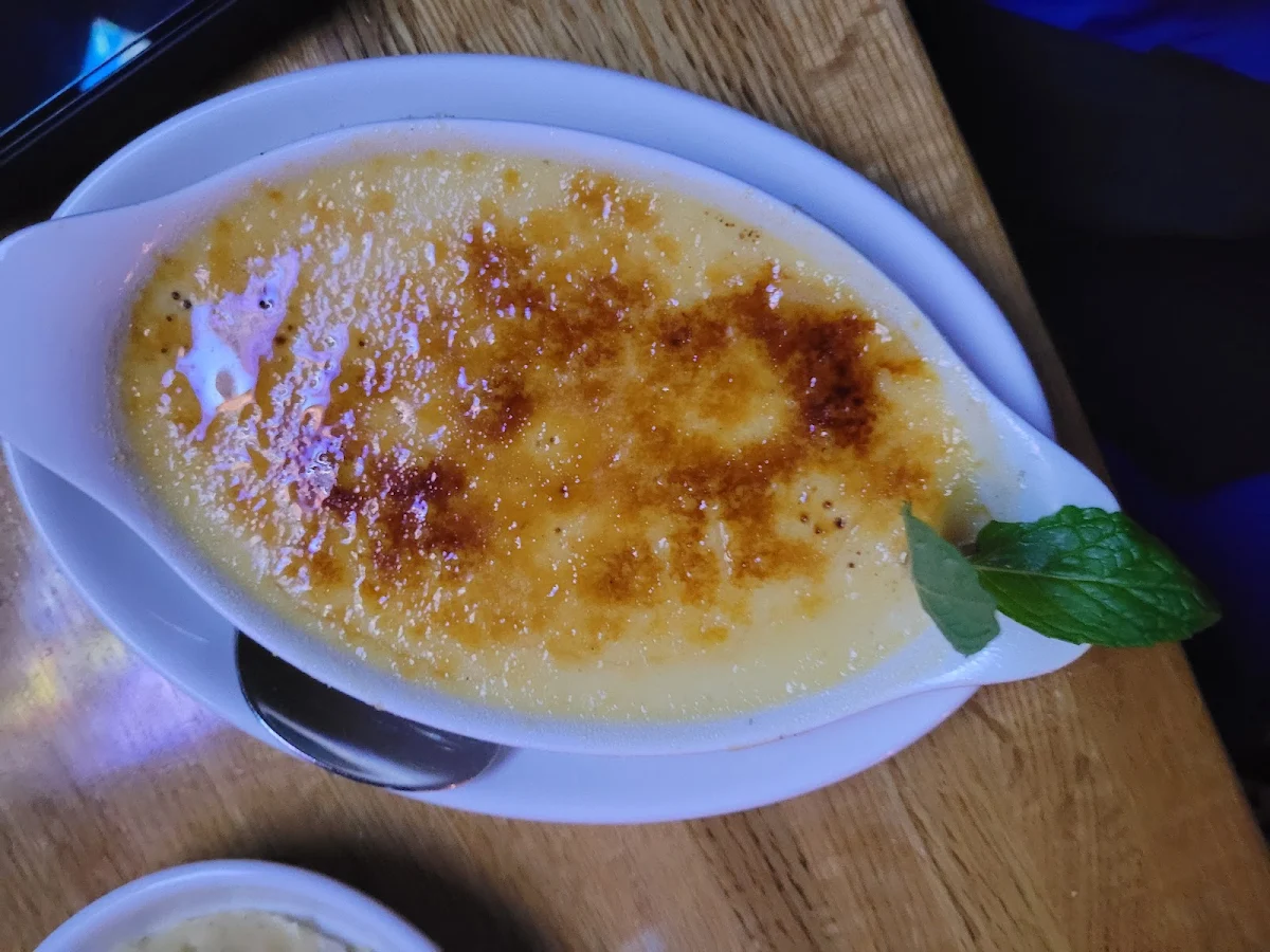 Creme Brulee