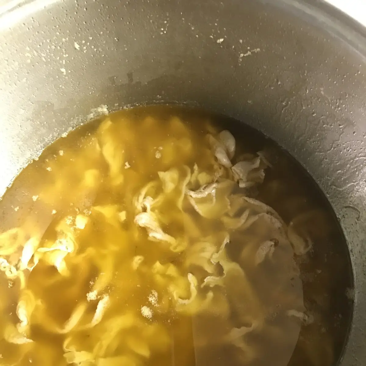 Egg Drop Soup