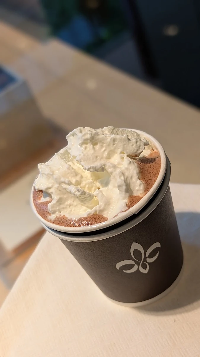 Drinking Chocolate