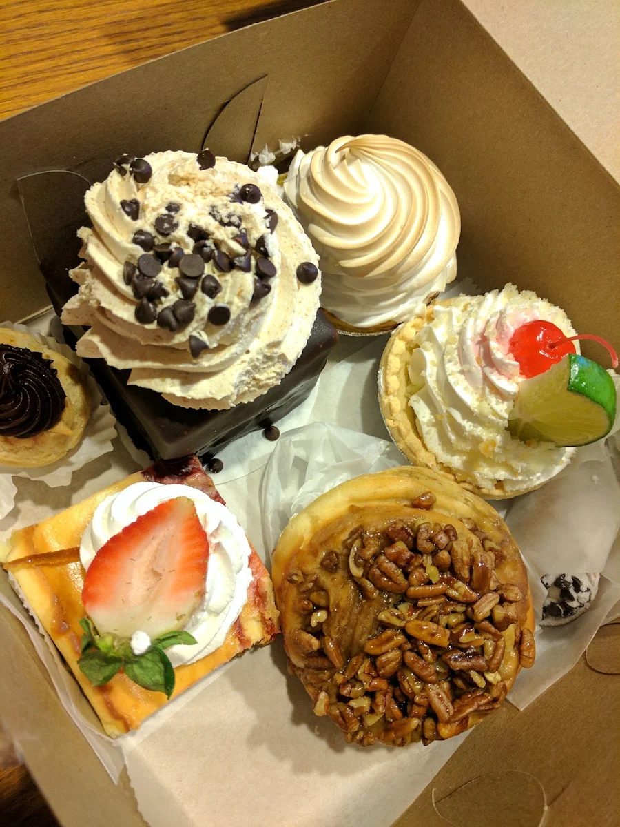 Strawberry Cheesecake Pecan