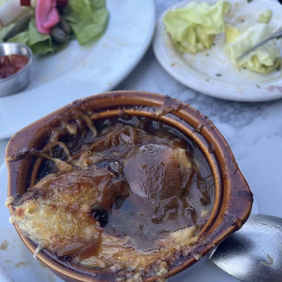 French Onion Soup