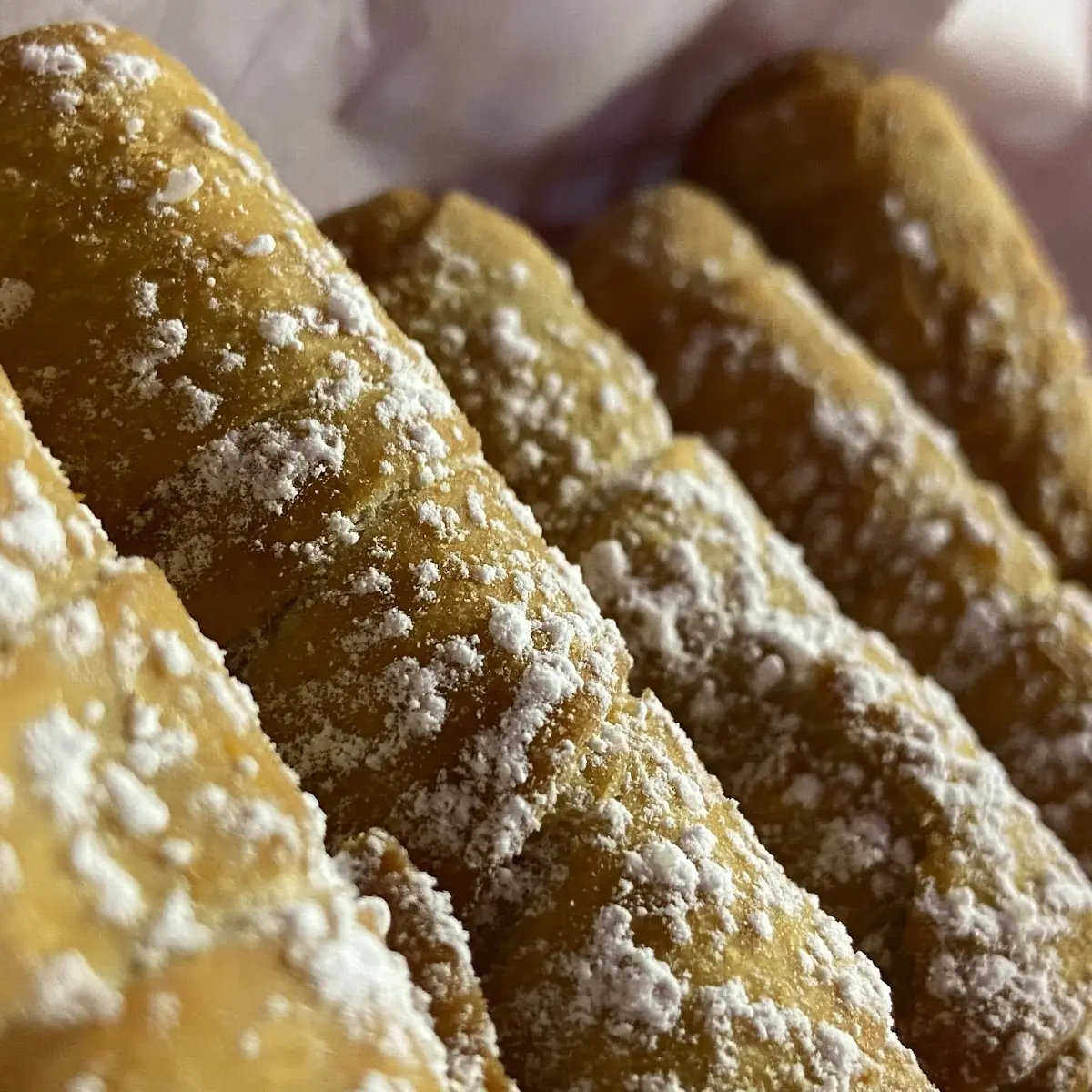 Tequeños Cheese Sticks