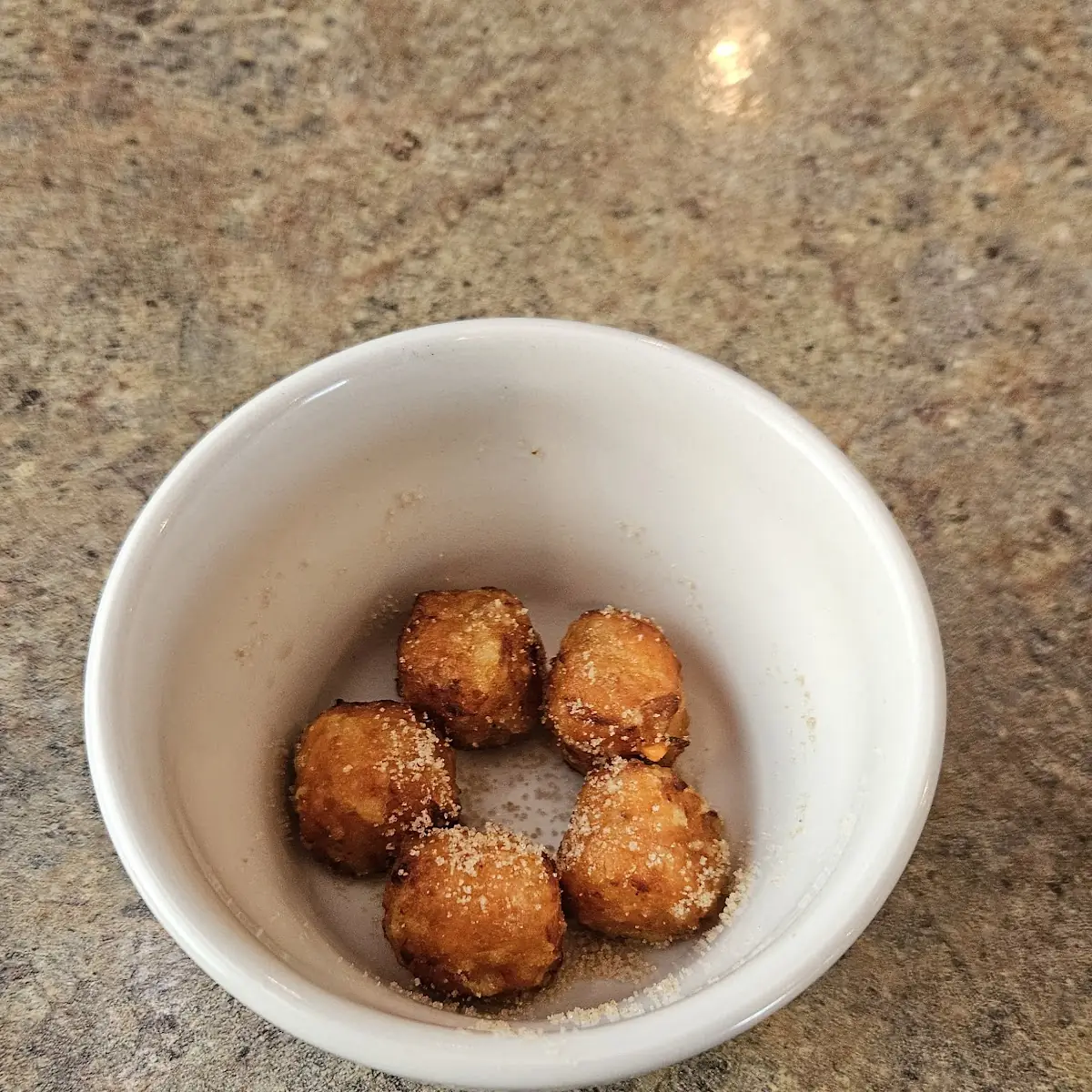 Sweet Potato Tots